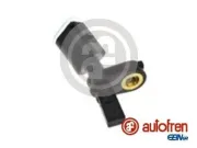 Sensor, Raddrehzahl AUTOFREN SEINSA DS0004