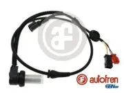 Sensor, Raddrehzahl Vorderachse rechts Vorderachse links AUTOFREN SEINSA DS0012