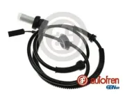 Sensor, Raddrehzahl AUTOFREN SEINSA DS0016