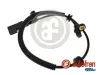 Sensor, Raddrehzahl Hinterachse rechts Hinterachse links AUTOFREN SEINSA DS0024