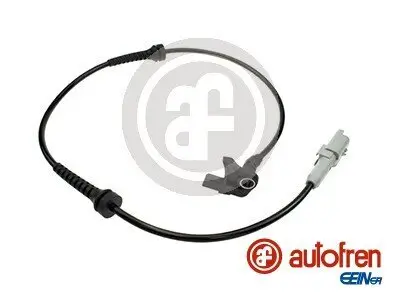 Sensor, Raddrehzahl Vorderachse rechts Vorderachse links AUTOFREN SEINSA DS0028