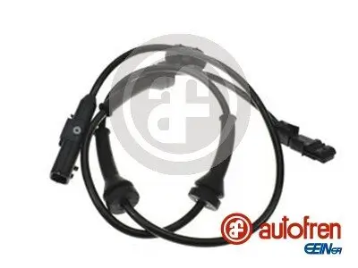 Sensor, Raddrehzahl Vorderachse rechts Vorderachse links AUTOFREN SEINSA DS0039
