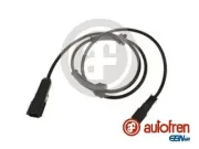 Sensor, Raddrehzahl Hinterachse rechts Hinterachse links AUTOFREN SEINSA DS0042