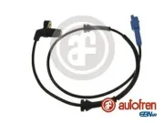 Sensor, Raddrehzahl AUTOFREN SEINSA DS0044