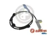 Sensor, Raddrehzahl Hinterachse rechts Hinterachse links AUTOFREN SEINSA DS0047