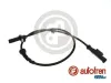 Sensor, Raddrehzahl Hinterachse rechts Hinterachse links AUTOFREN SEINSA DS0048