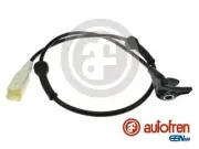 Sensor, Raddrehzahl AUTOFREN SEINSA DS0051