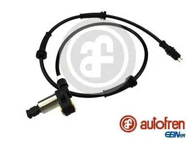 Sensor, Raddrehzahl Hinterachse links AUTOFREN SEINSA DS0058