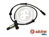 Sensor, Raddrehzahl Hinterachse links AUTOFREN SEINSA DS0058