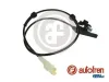 Sensor, Raddrehzahl Hinterachse rechts Hinterachse links AUTOFREN SEINSA DS0061
