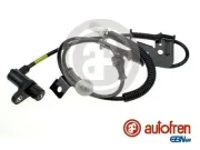 Sensor, Raddrehzahl AUTOFREN SEINSA DS0080