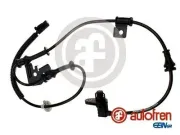 Sensor, Raddrehzahl AUTOFREN SEINSA DS0081