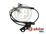 Sensor, Raddrehzahl AUTOFREN SEINSA DS0083