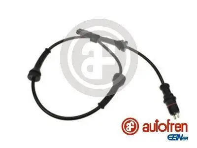 Sensor, Raddrehzahl Vorderachse rechts Vorderachse links AUTOFREN SEINSA DS0087