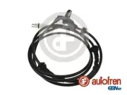 Sensor, Raddrehzahl AUTOFREN SEINSA DS0088