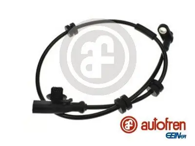 Sensor, Raddrehzahl Hinterachse rechts Hinterachse links AUTOFREN SEINSA DS0092