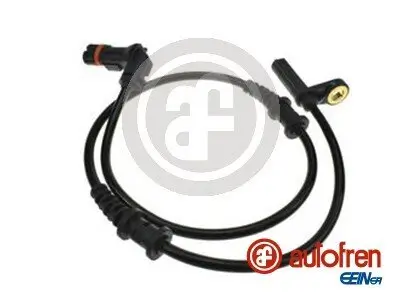 Sensor, Raddrehzahl Vorderachse rechts Vorderachse links AUTOFREN SEINSA DS0095
