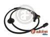 Sensor, Raddrehzahl Hinterachse rechts AUTOFREN SEINSA DS0111