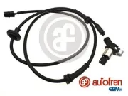 Sensor, Raddrehzahl AUTOFREN SEINSA DS0112