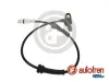 Sensor, Raddrehzahl Hinterachse rechts AUTOFREN SEINSA DS0116
