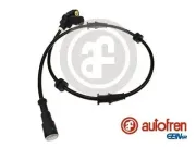 Sensor, Raddrehzahl AUTOFREN SEINSA DS0118