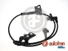 Sensor, Raddrehzahl Vorderachse links AUTOFREN SEINSA DS0124