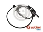 Sensor, Raddrehzahl Vorderachse links AUTOFREN SEINSA DS0130