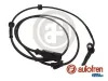 Sensor, Raddrehzahl Hinterachse links AUTOFREN SEINSA DS0134