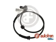 Sensor, Raddrehzahl AUTOFREN SEINSA DS0135