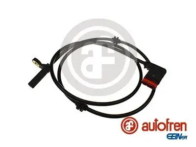 Sensor, Raddrehzahl Hinterachse rechts Hinterachse links AUTOFREN SEINSA DS0137