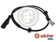 Sensor, Raddrehzahl AUTOFREN SEINSA DS0148