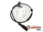 Sensor, Raddrehzahl AUTOFREN SEINSA DS0149