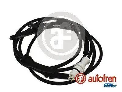 Sensor, Raddrehzahl Hinterachse rechts AUTOFREN SEINSA DS0156