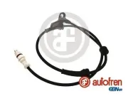 Sensor, Raddrehzahl AUTOFREN SEINSA DS0157