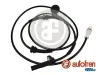 Sensor, Raddrehzahl Hinterachse links AUTOFREN SEINSA DS0160