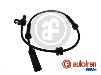 Sensor, Raddrehzahl Vorderachse rechts Vorderachse links AUTOFREN SEINSA DS0161