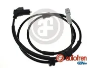 Sensor, Raddrehzahl Vorderachse AUTOFREN SEINSA DS0162