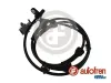 Sensor, Raddrehzahl Hinterachse rechts Hinterachse links AUTOFREN SEINSA DS0164