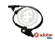 Sensor, Raddrehzahl AUTOFREN SEINSA DS0170