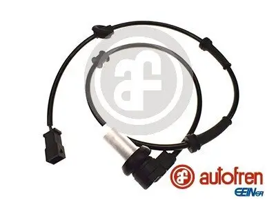 Sensor, Raddrehzahl Hinterachse rechts Hinterachse links AUTOFREN SEINSA DS0172