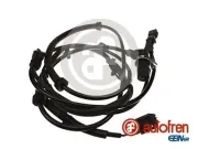 Sensor, Raddrehzahl Hinterachse links AUTOFREN SEINSA DS0179