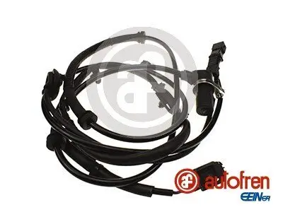 Sensor, Raddrehzahl Hinterachse links AUTOFREN SEINSA DS0179 Bild Sensor, Raddrehzahl Hinterachse links AUTOFREN SEINSA DS0179