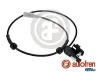 Sensor, Raddrehzahl Hinterachse rechts Hinterachse links AUTOFREN SEINSA DS0181