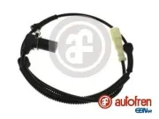 Sensor, Raddrehzahl AUTOFREN SEINSA DS0191