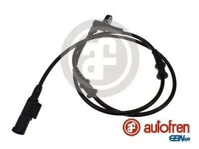 Sensor, Raddrehzahl Vorderachse rechts Vorderachse links AUTOFREN SEINSA DS0193