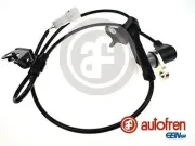 Sensor, Raddrehzahl Vorderachse links AUTOFREN SEINSA DS0198