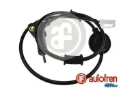 Sensor, Raddrehzahl AUTOFREN SEINSA DS0201