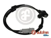 Sensor, Raddrehzahl AUTOFREN SEINSA DS0207