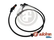 Sensor, Raddrehzahl Vorderachse rechts Vorderachse links AUTOFREN SEINSA DS0217