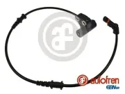 Sensor, Raddrehzahl AUTOFREN SEINSA DS0225